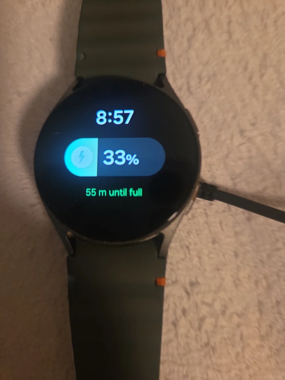 Samsung Galaxy Watch 7 40mm Bundle+ Charger+ Extra Bands